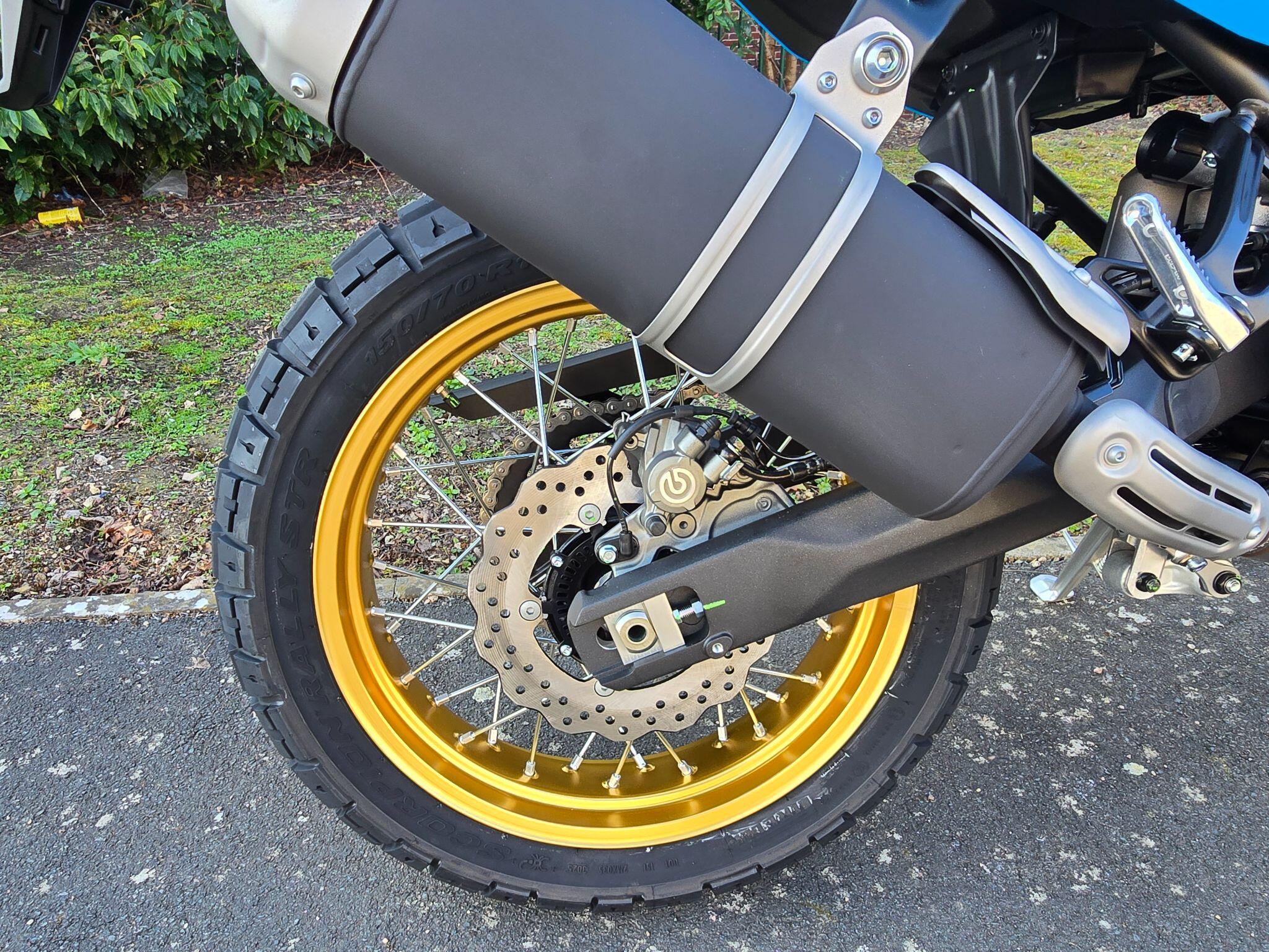 2026 Yamaha 700 Rally Euro 5